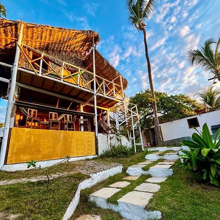 Отель Dumangue Kite House Guriu Экстерьер фото