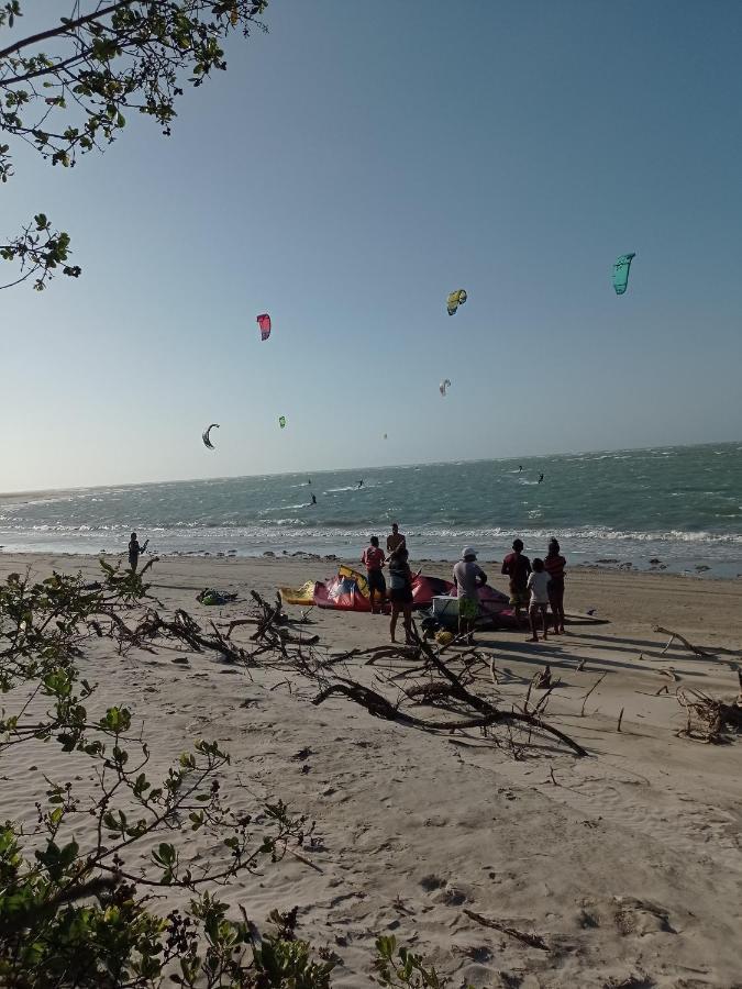 Отель Dumangue Kite House Guriu Экстерьер фото