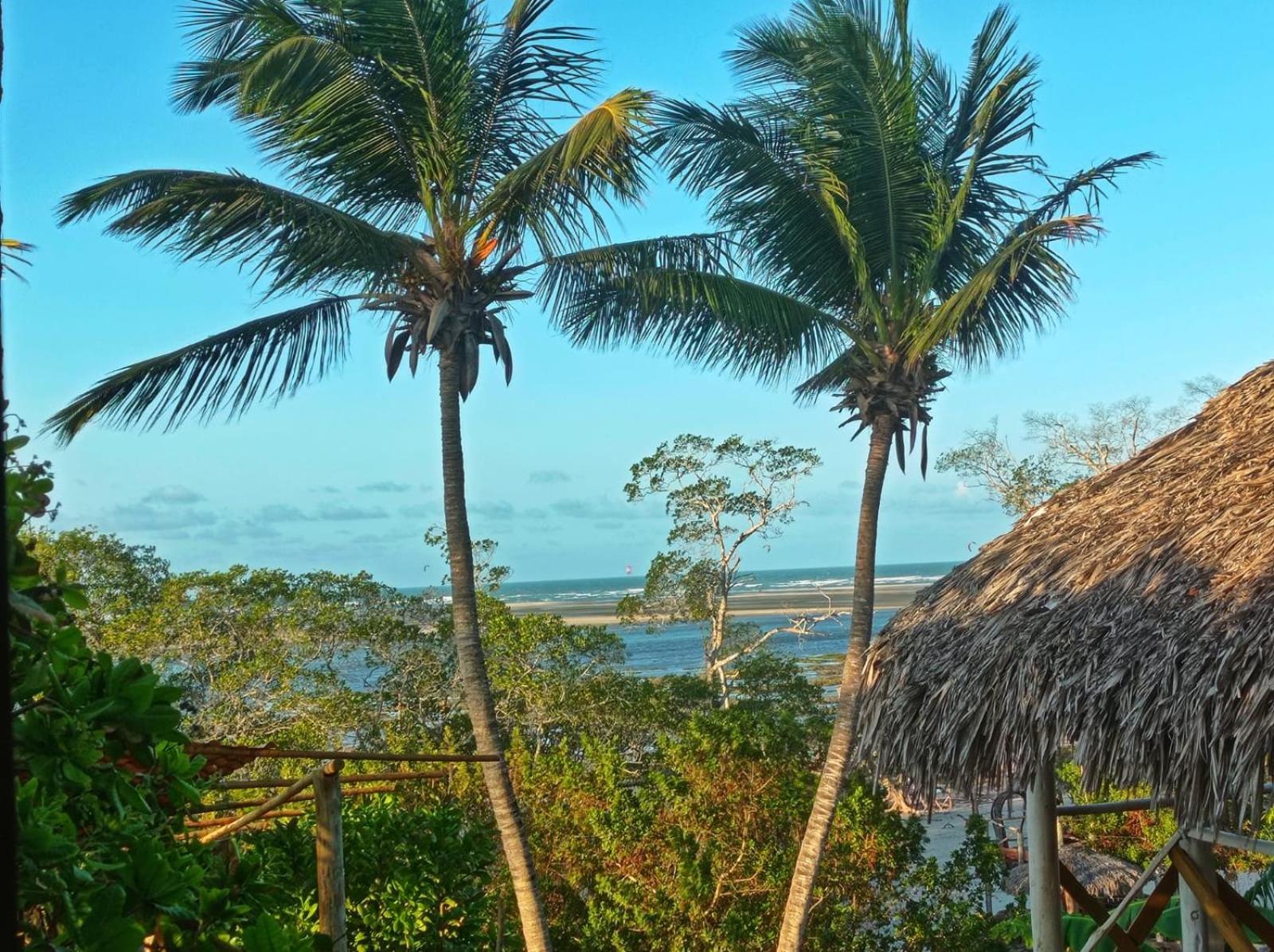 Отель Dumangue Kite House Guriu Экстерьер фото
