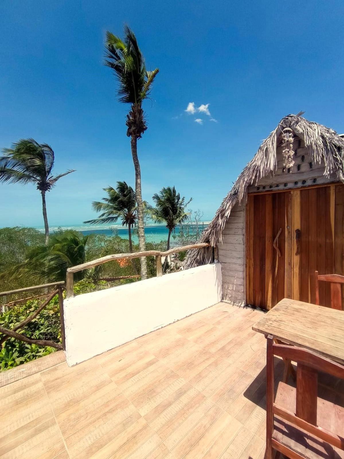 Отель Dumangue Kite House Guriu Экстерьер фото