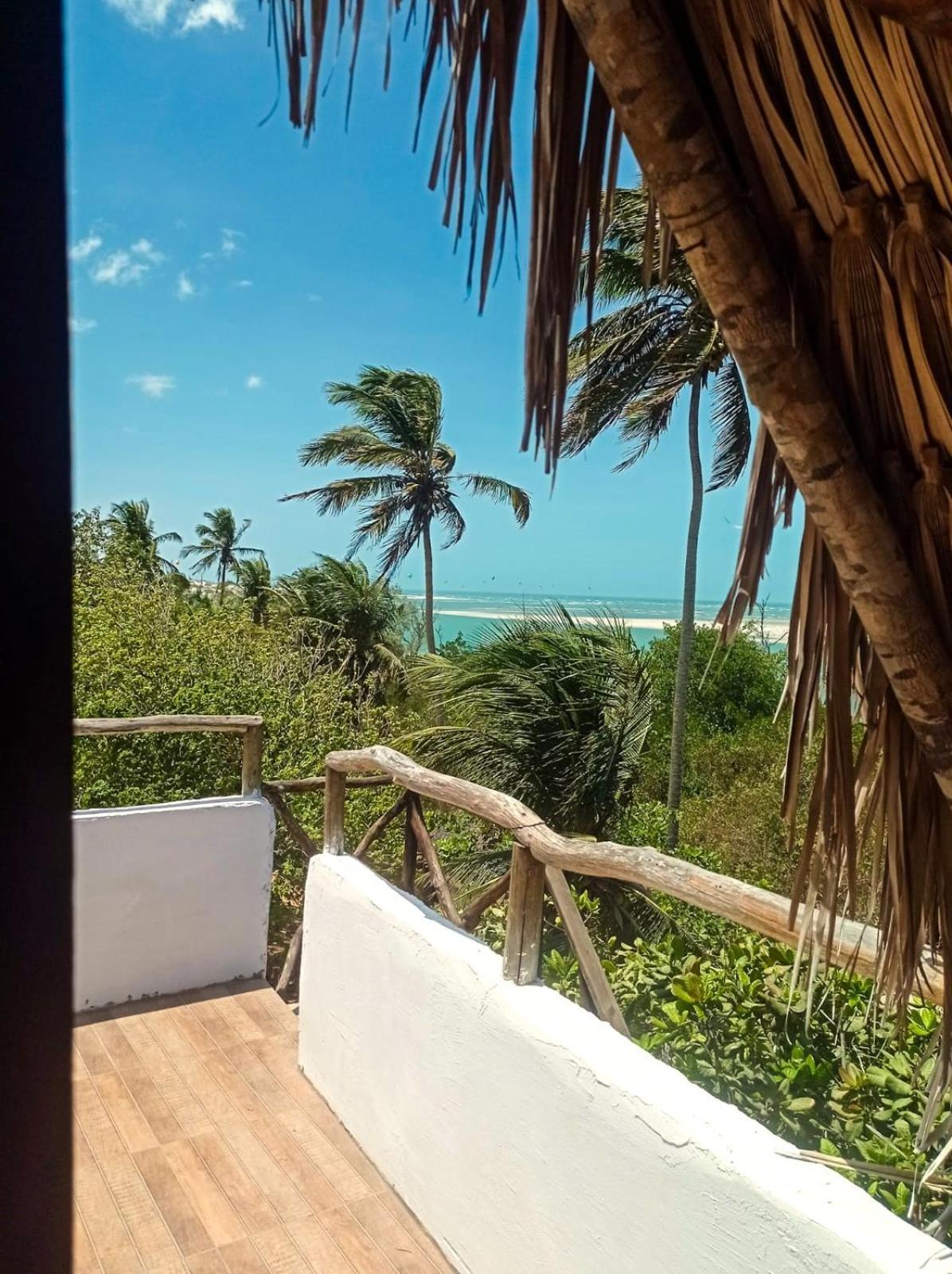 Отель Dumangue Kite House Guriu Экстерьер фото