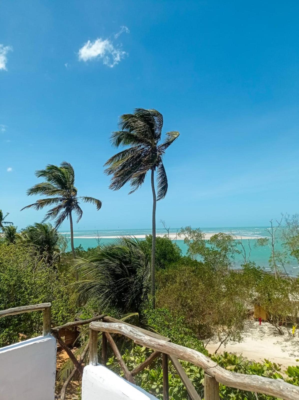 Отель Dumangue Kite House Guriu Экстерьер фото