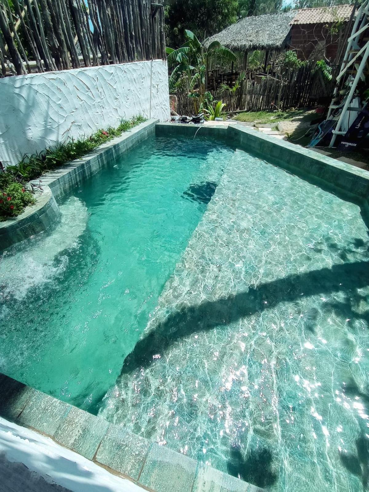 Отель Dumangue Kite House Guriu Экстерьер фото