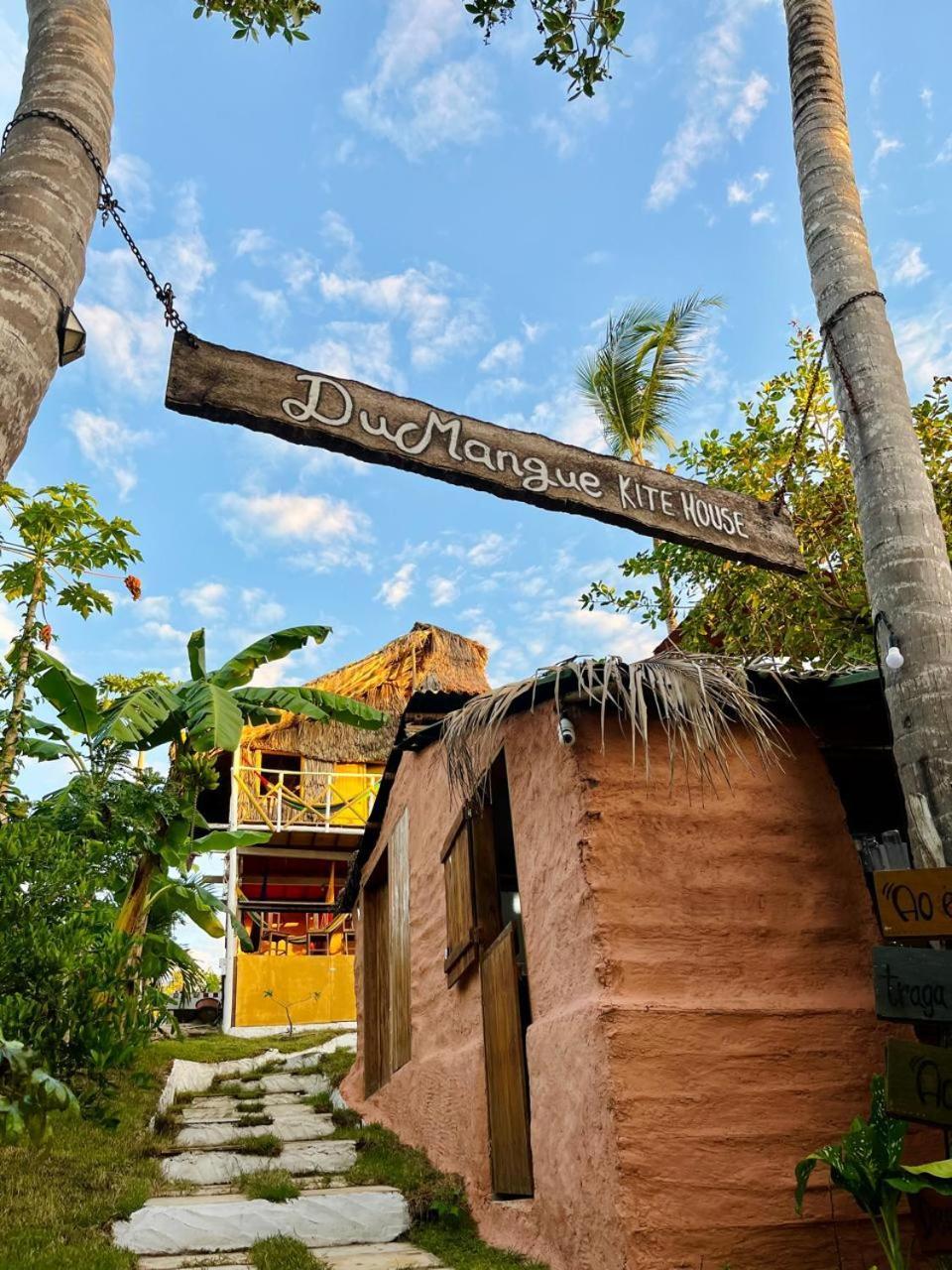 Отель Dumangue Kite House Guriu Экстерьер фото