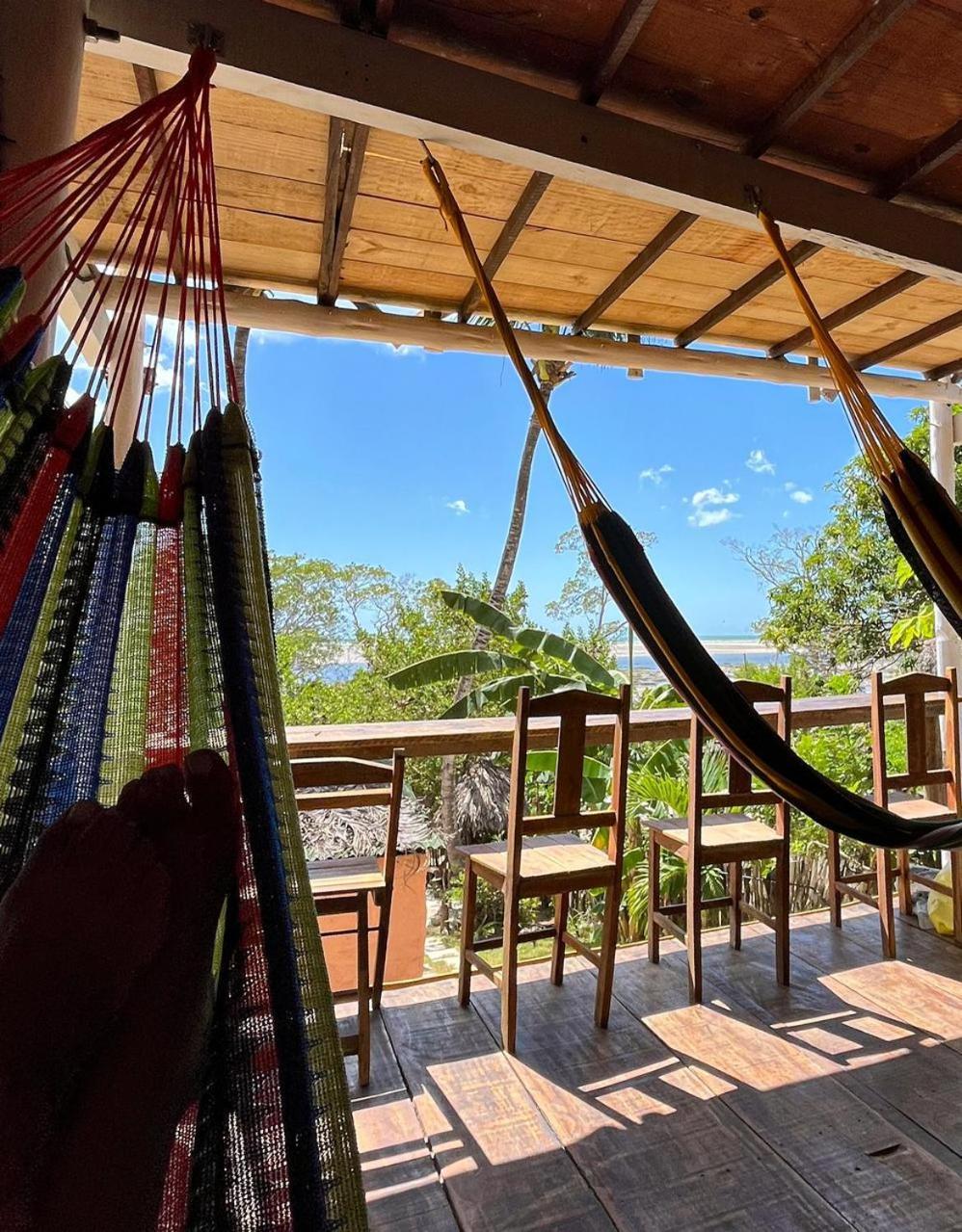 Отель Dumangue Kite House Guriu Экстерьер фото