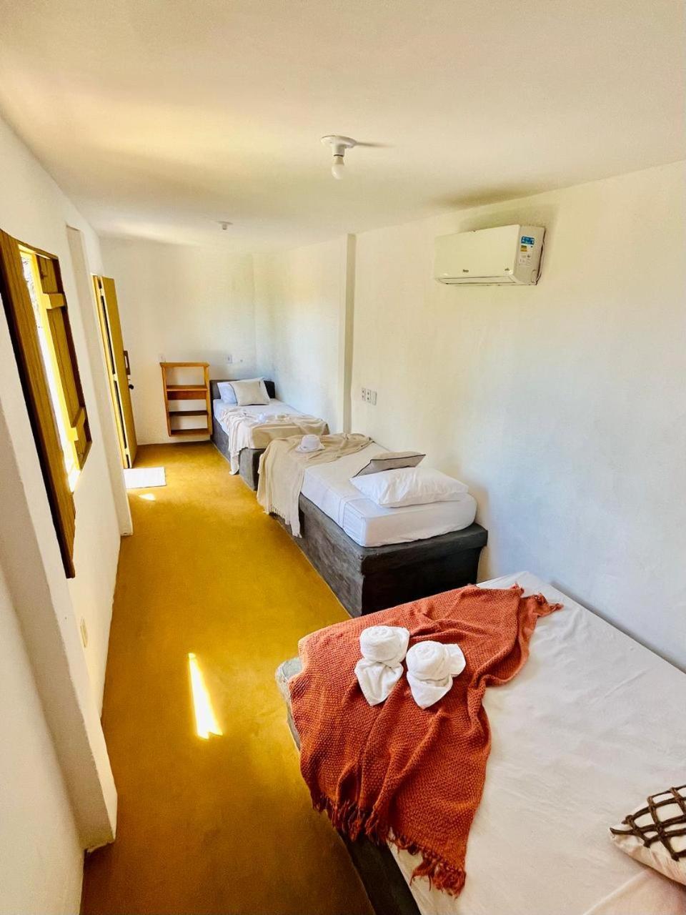 Отель Dumangue Kite House Guriu Экстерьер фото