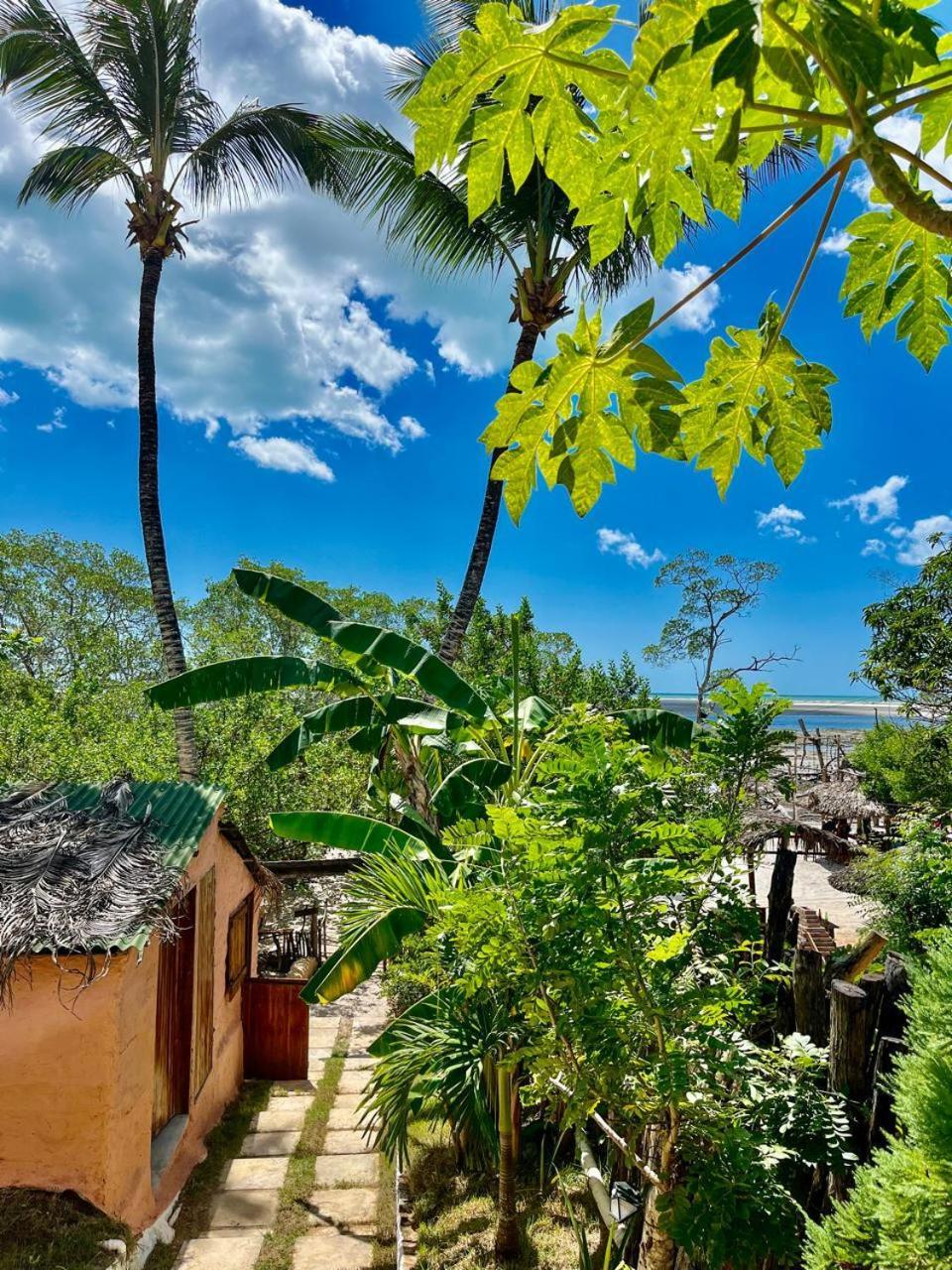 Отель Dumangue Kite House Guriu Экстерьер фото