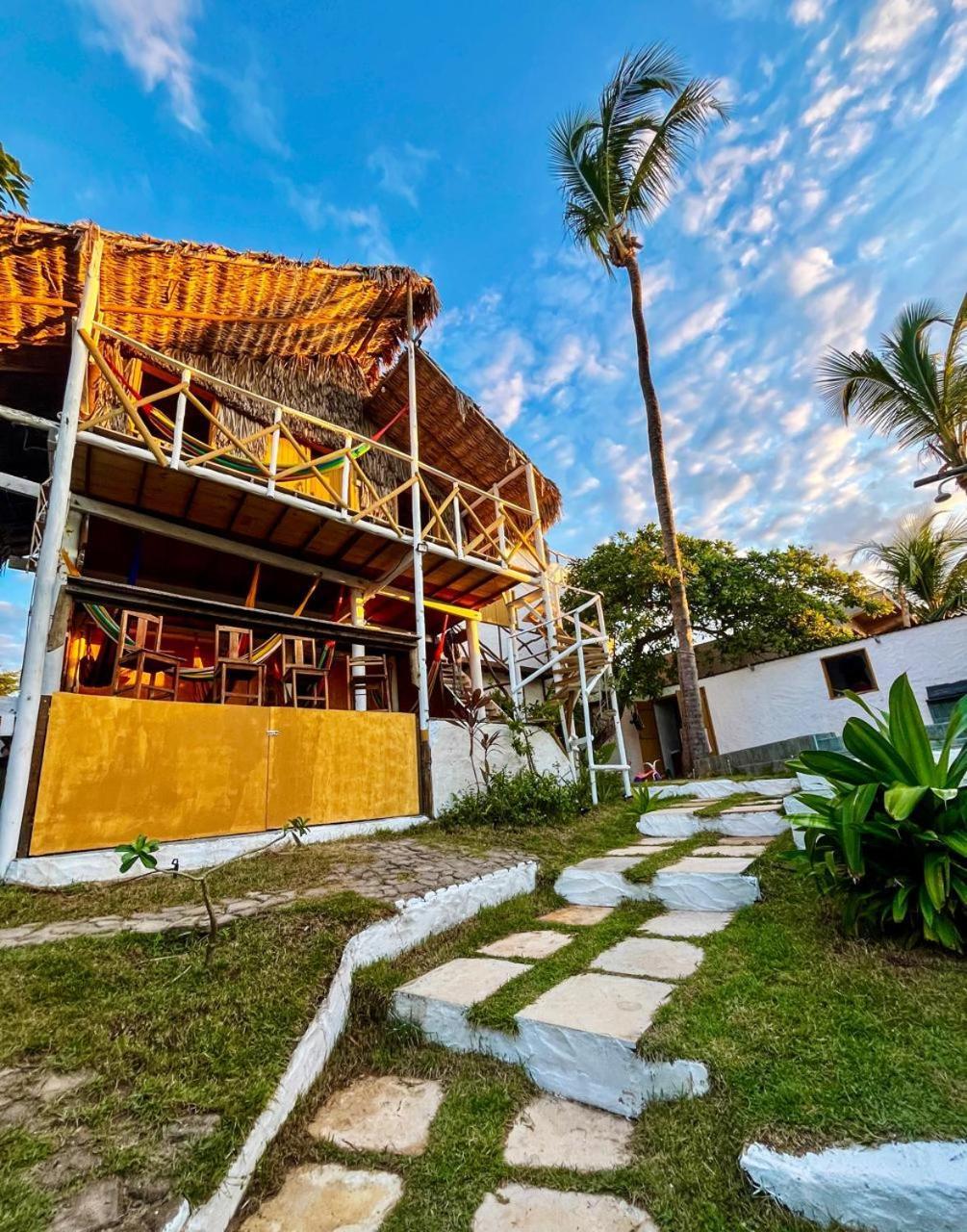 Отель Dumangue Kite House Guriu Экстерьер фото