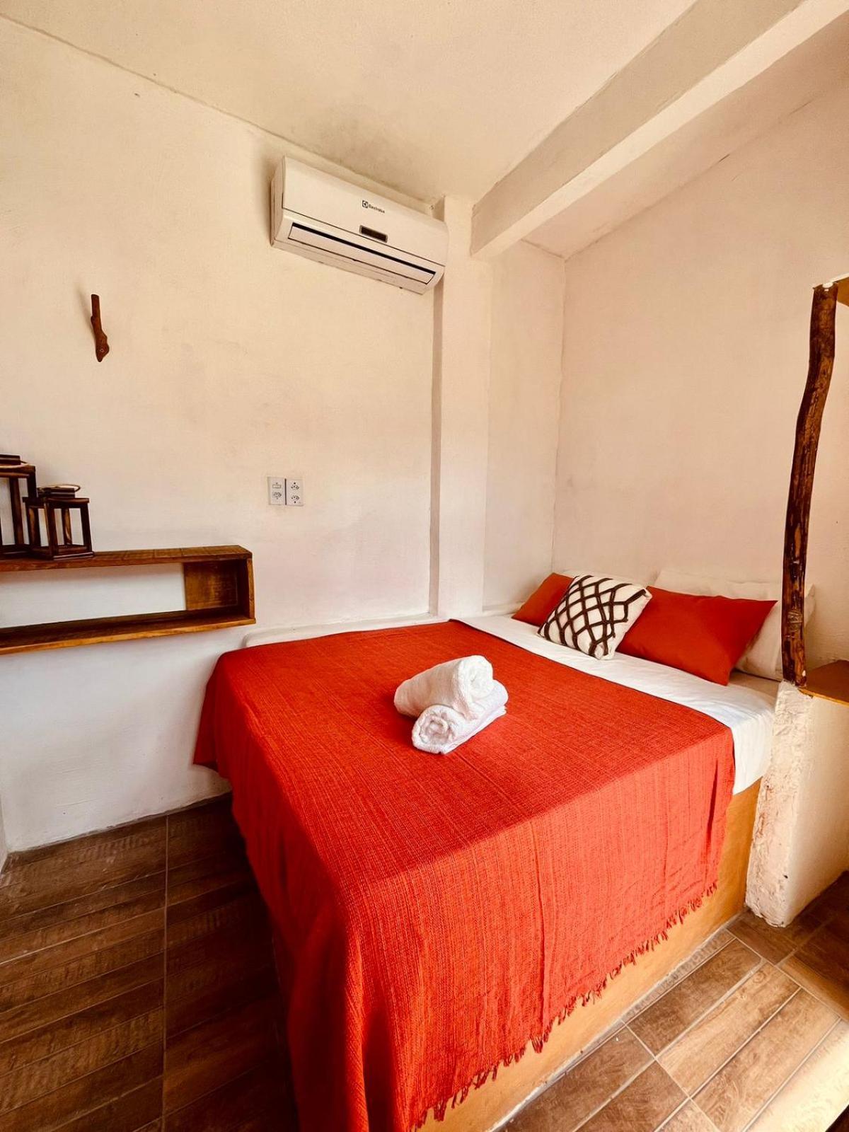 Отель Dumangue Kite House Guriu Экстерьер фото