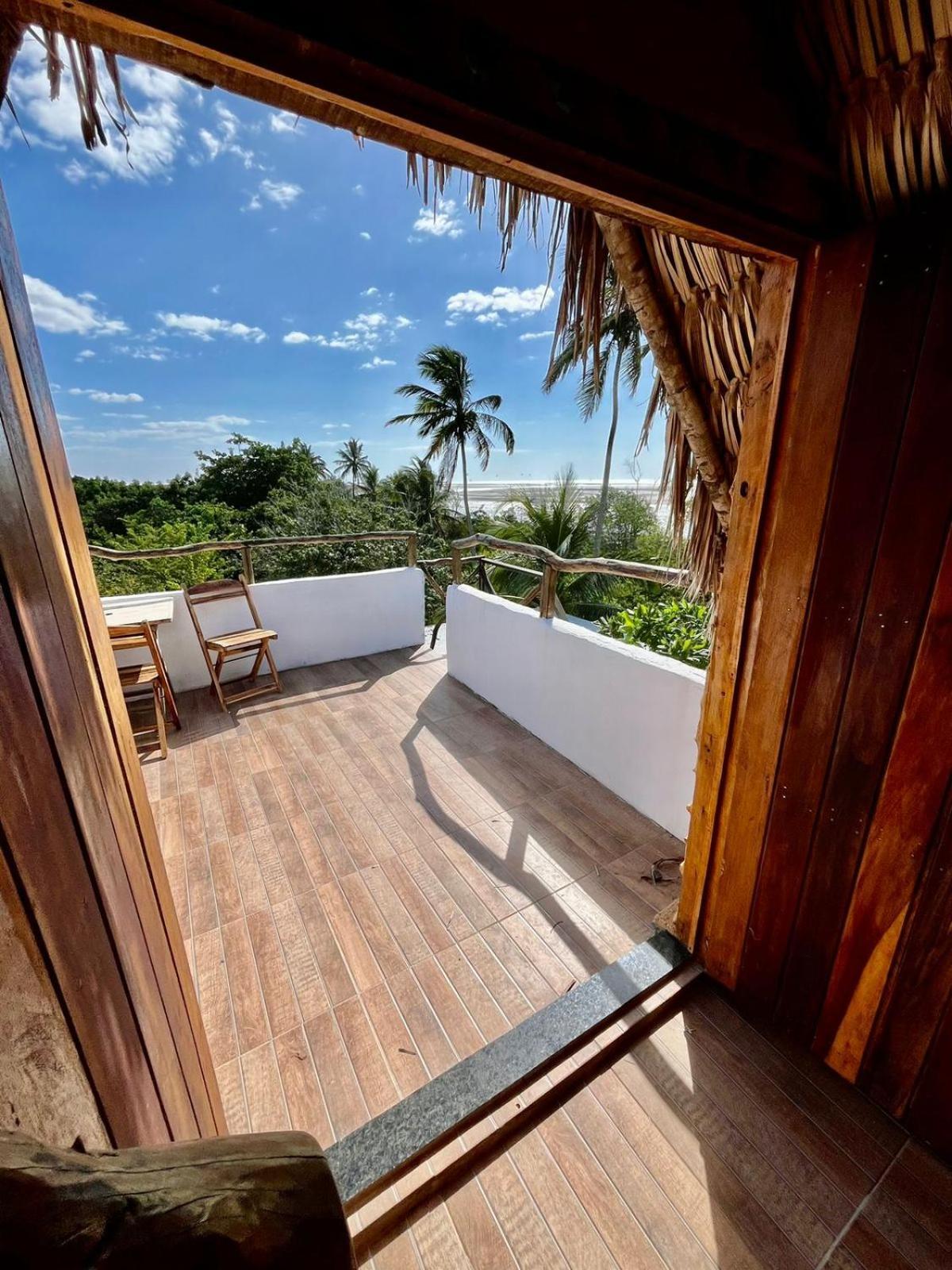 Отель Dumangue Kite House Guriu Экстерьер фото