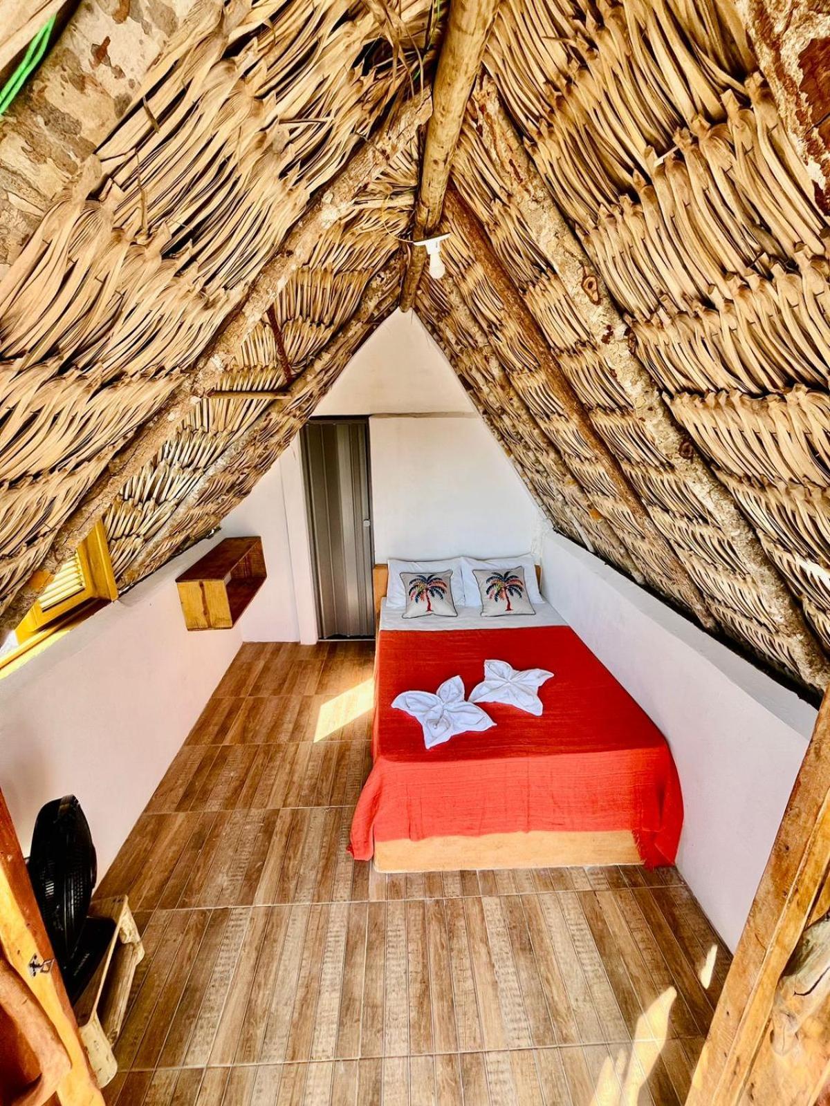 Отель Dumangue Kite House Guriu Экстерьер фото
