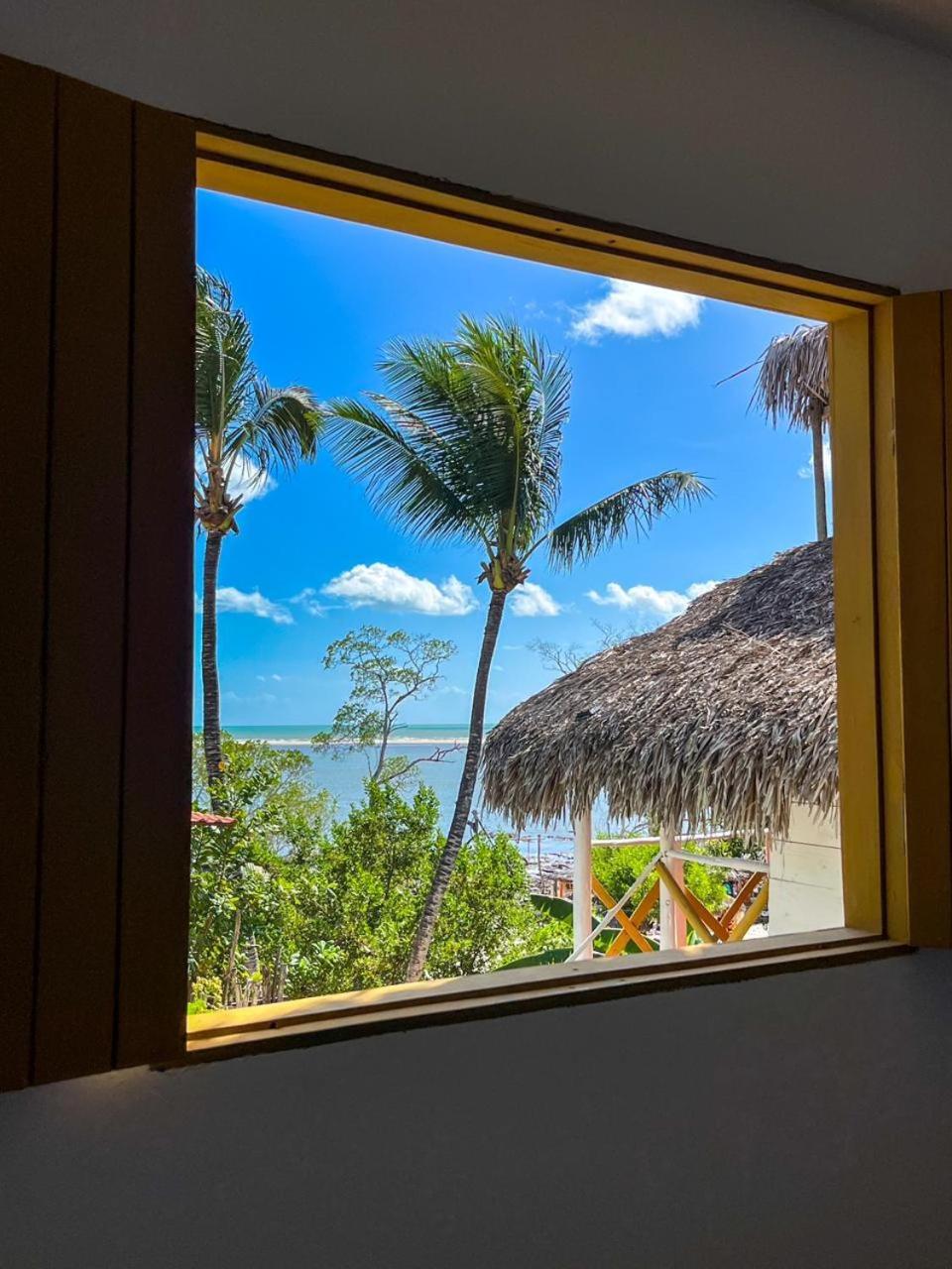 Отель Dumangue Kite House Guriu Экстерьер фото