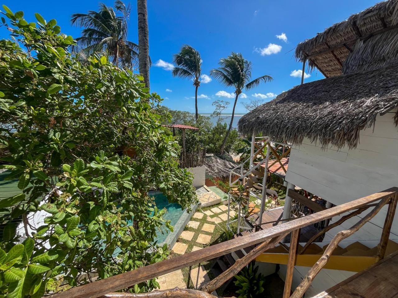 Отель Dumangue Kite House Guriu Экстерьер фото
