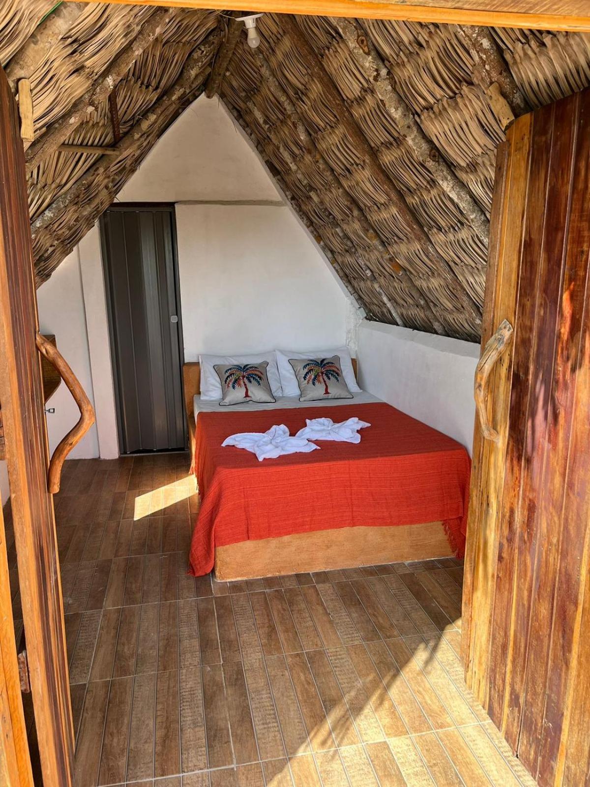 Отель Dumangue Kite House Guriu Экстерьер фото