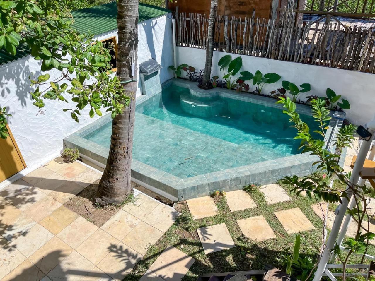 Отель Dumangue Kite House Guriu Экстерьер фото