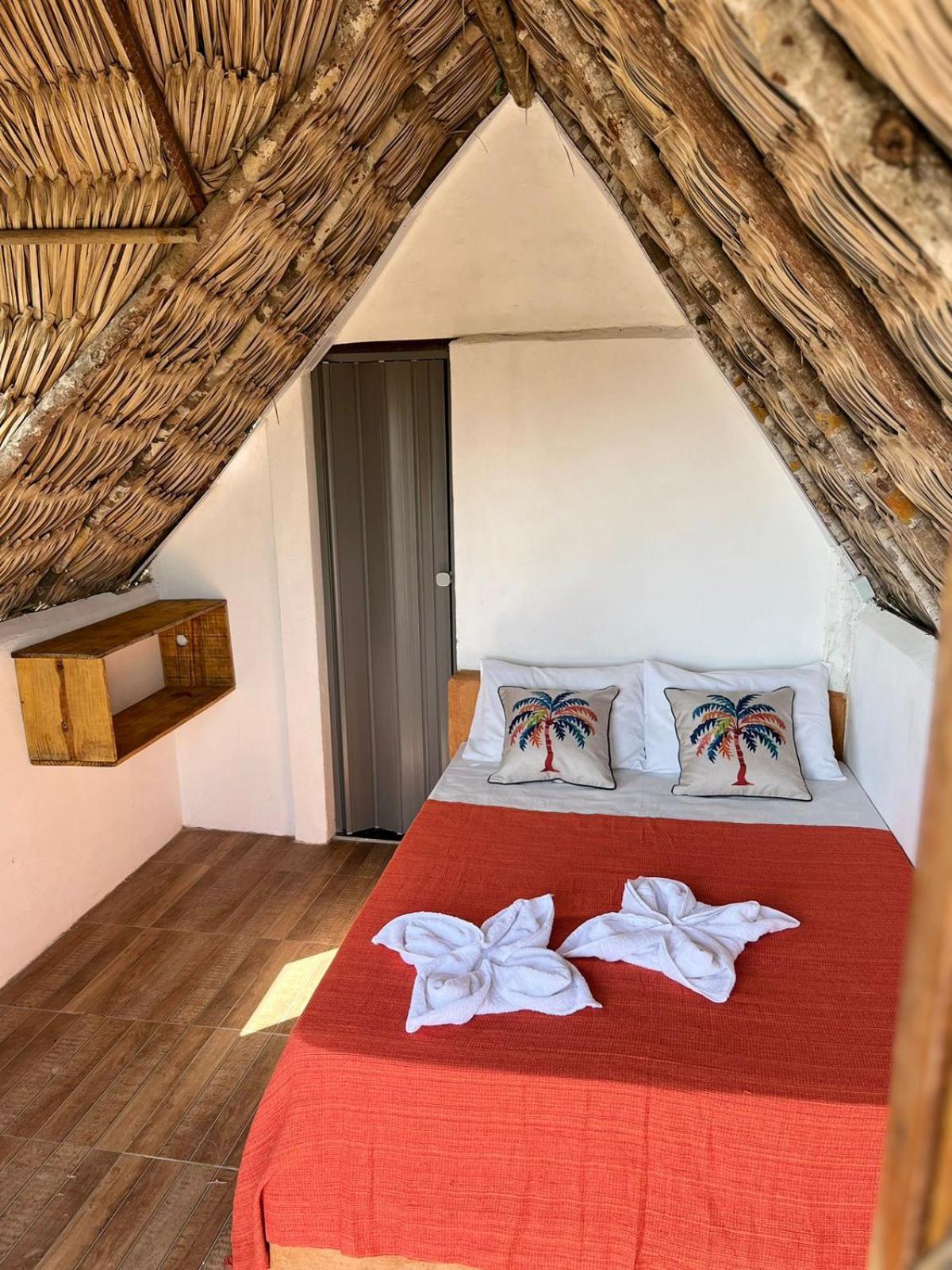 Отель Dumangue Kite House Guriu Экстерьер фото