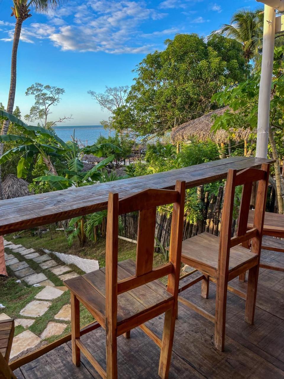 Отель Dumangue Kite House Guriu Экстерьер фото