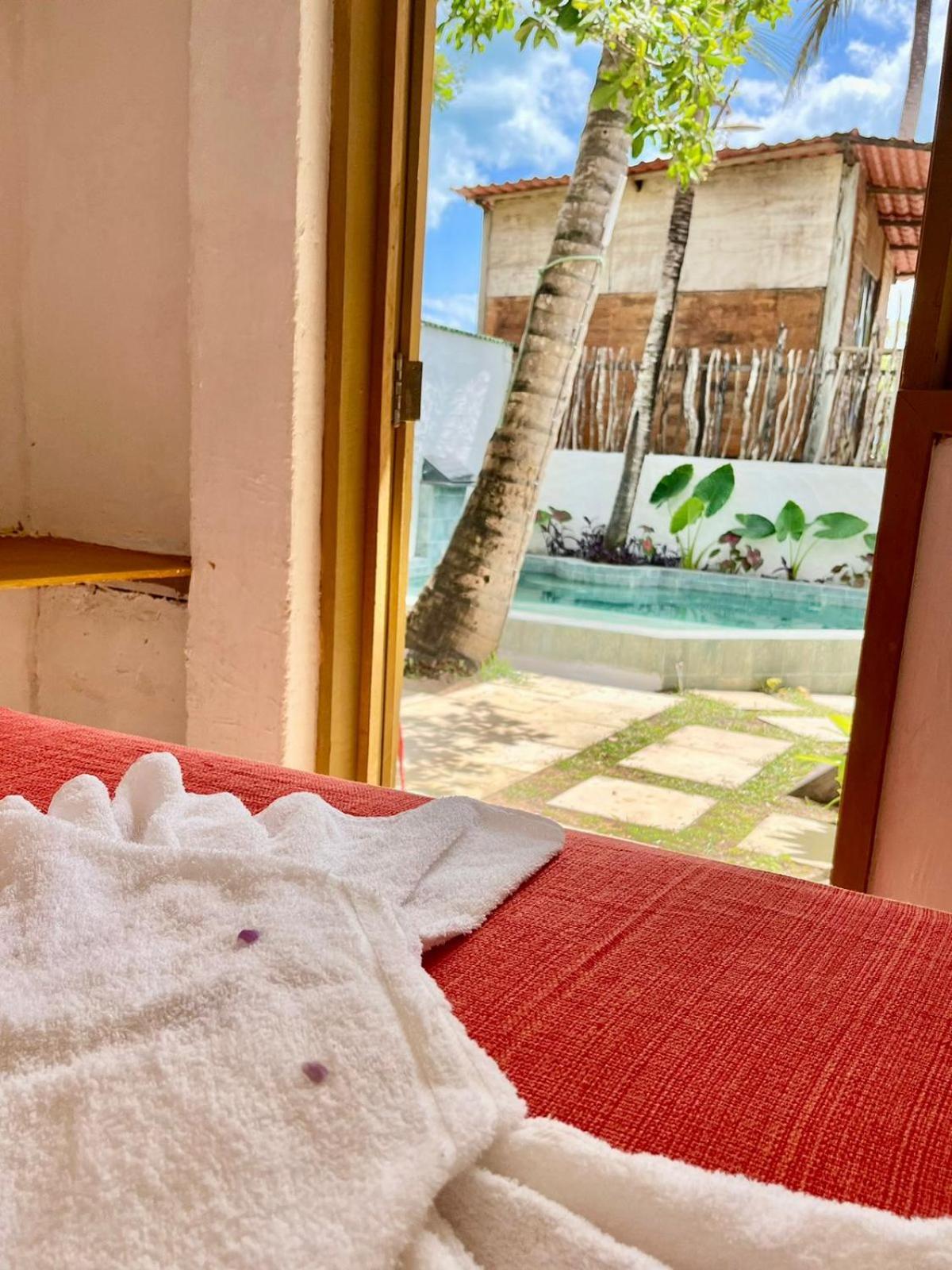 Отель Dumangue Kite House Guriu Экстерьер фото