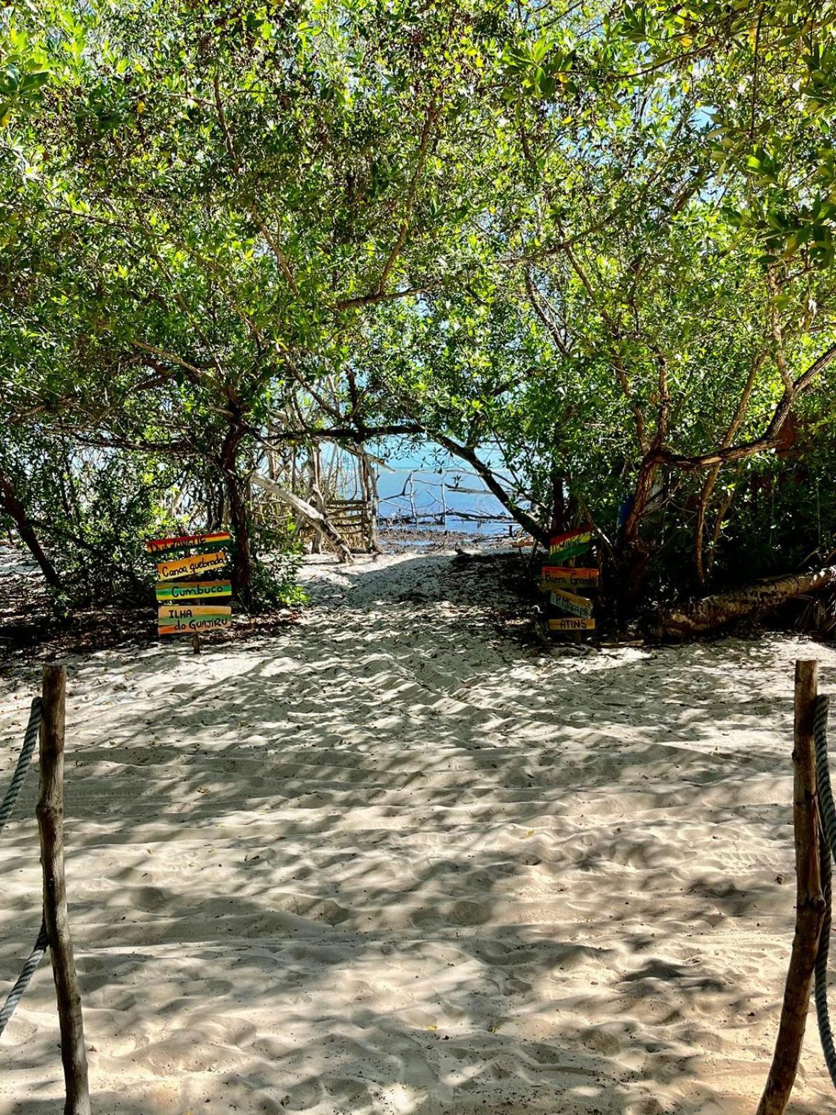 Отель Dumangue Kite House Guriu Экстерьер фото