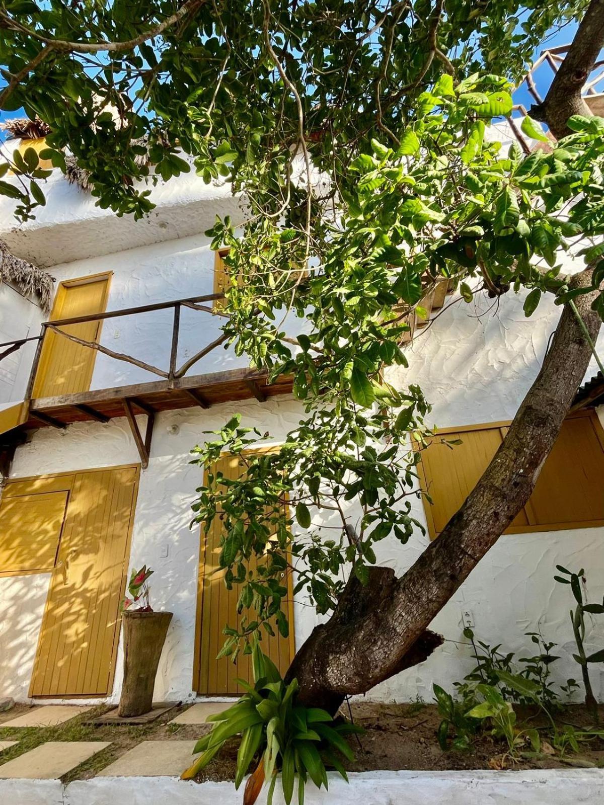Отель Dumangue Kite House Guriu Экстерьер фото