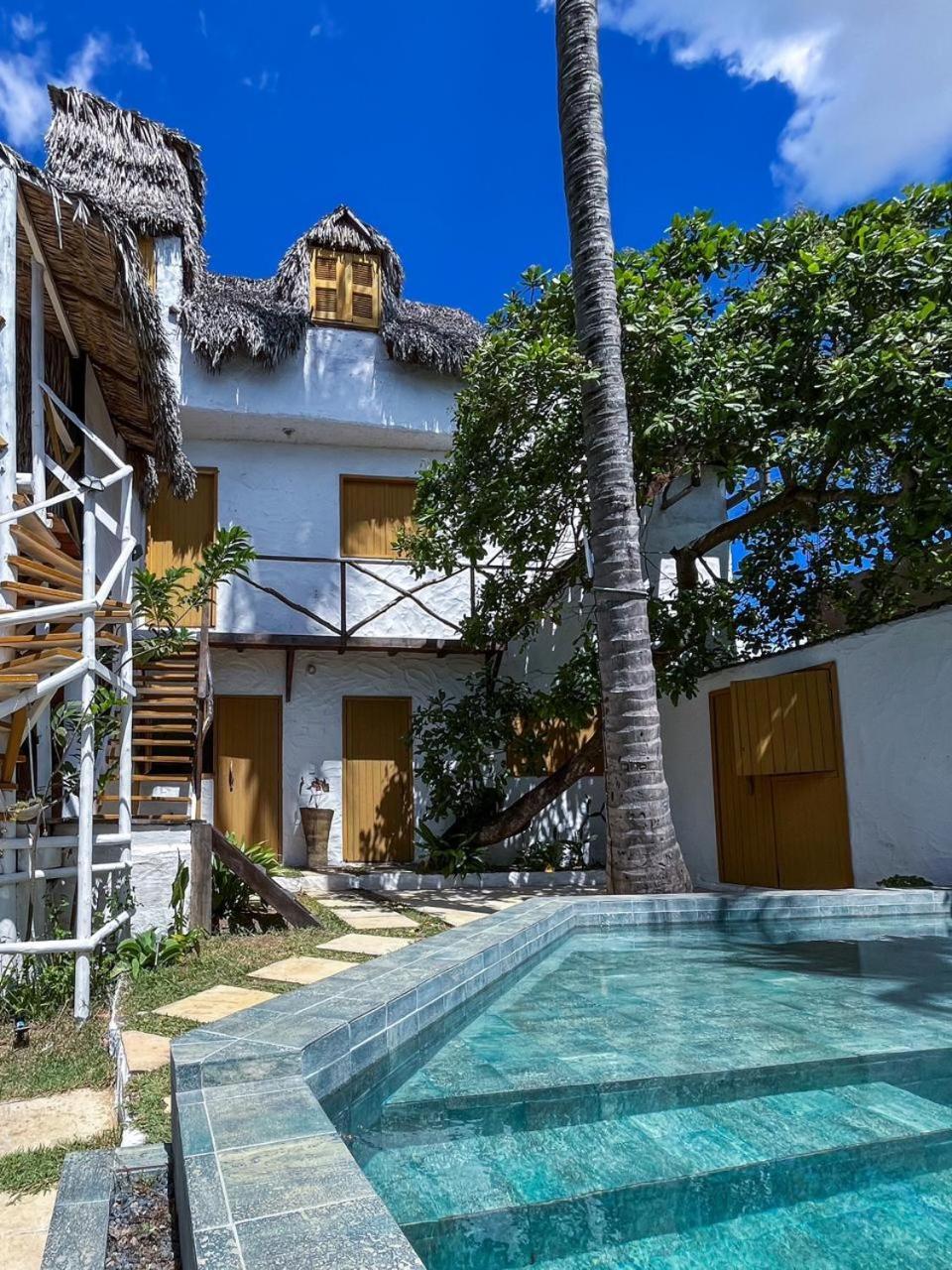Отель Dumangue Kite House Guriu Экстерьер фото