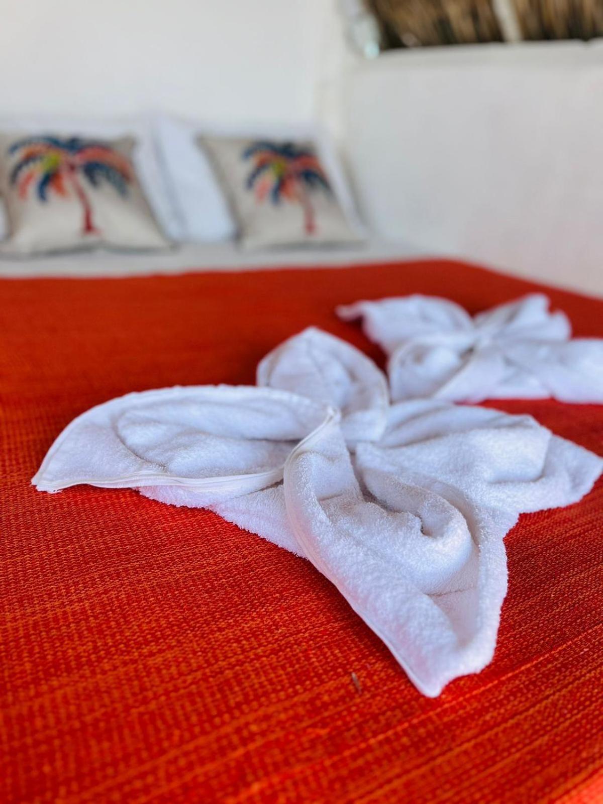 Отель Dumangue Kite House Guriu Экстерьер фото