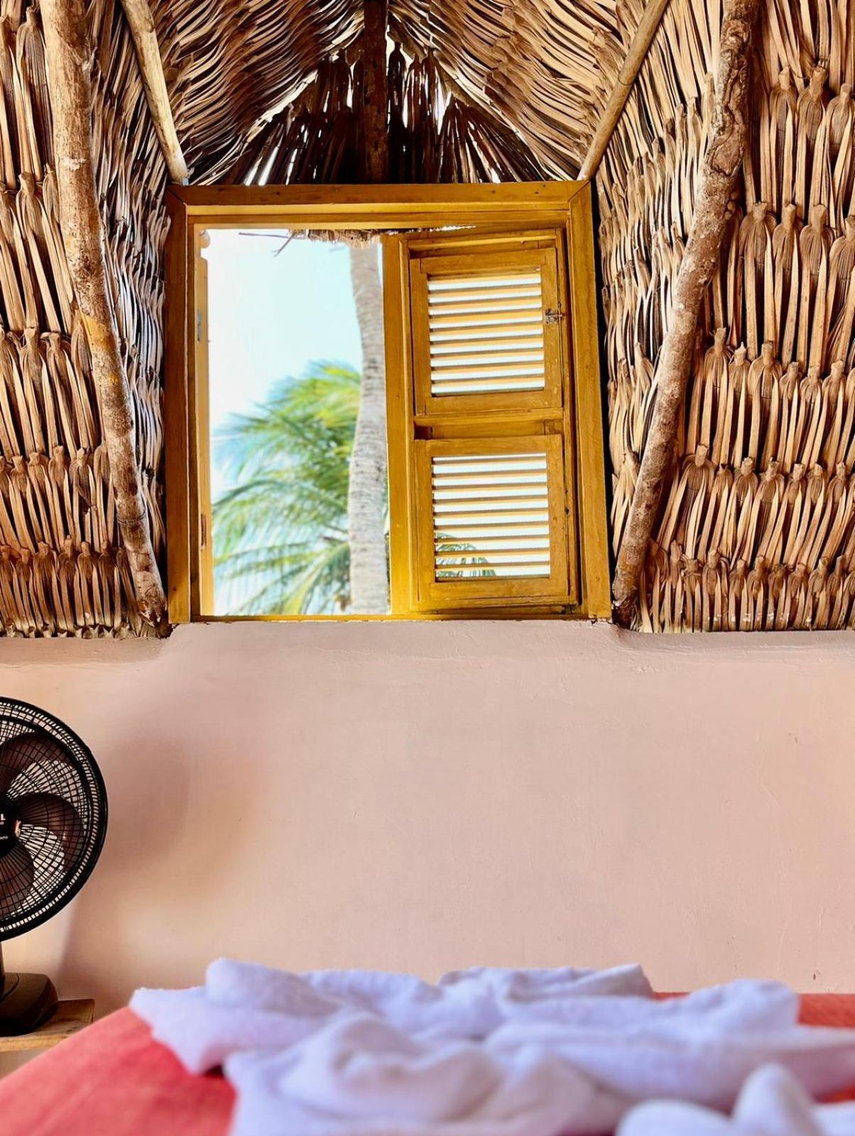 Отель Dumangue Kite House Guriu Экстерьер фото
