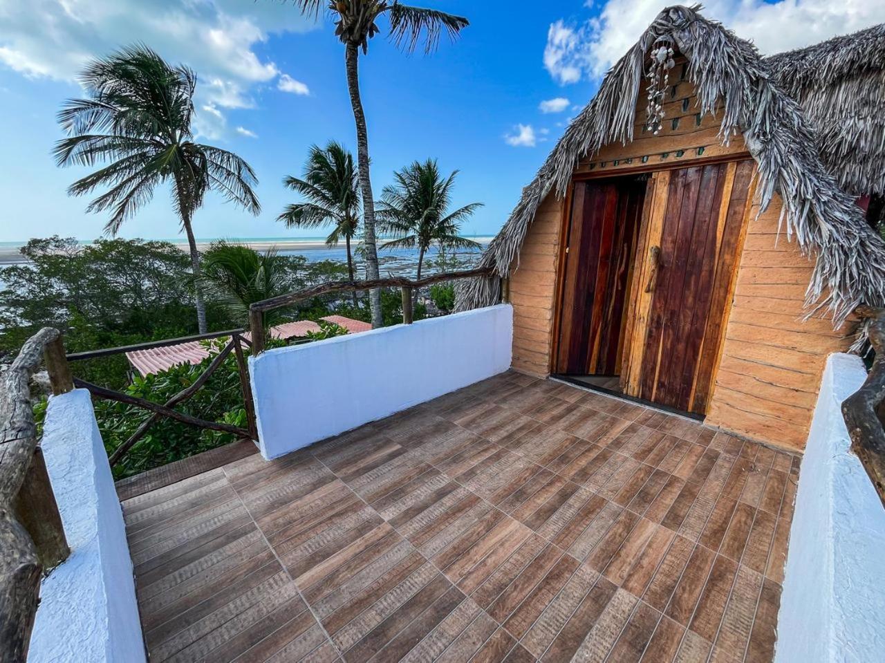 Отель Dumangue Kite House Guriu Экстерьер фото