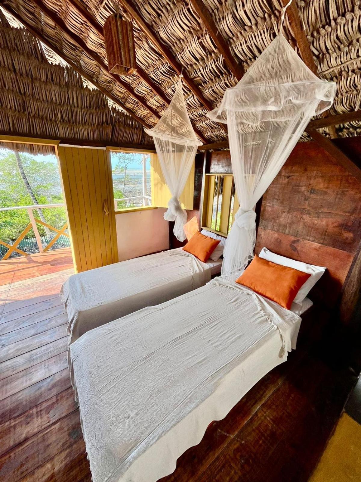 Отель Dumangue Kite House Guriu Экстерьер фото