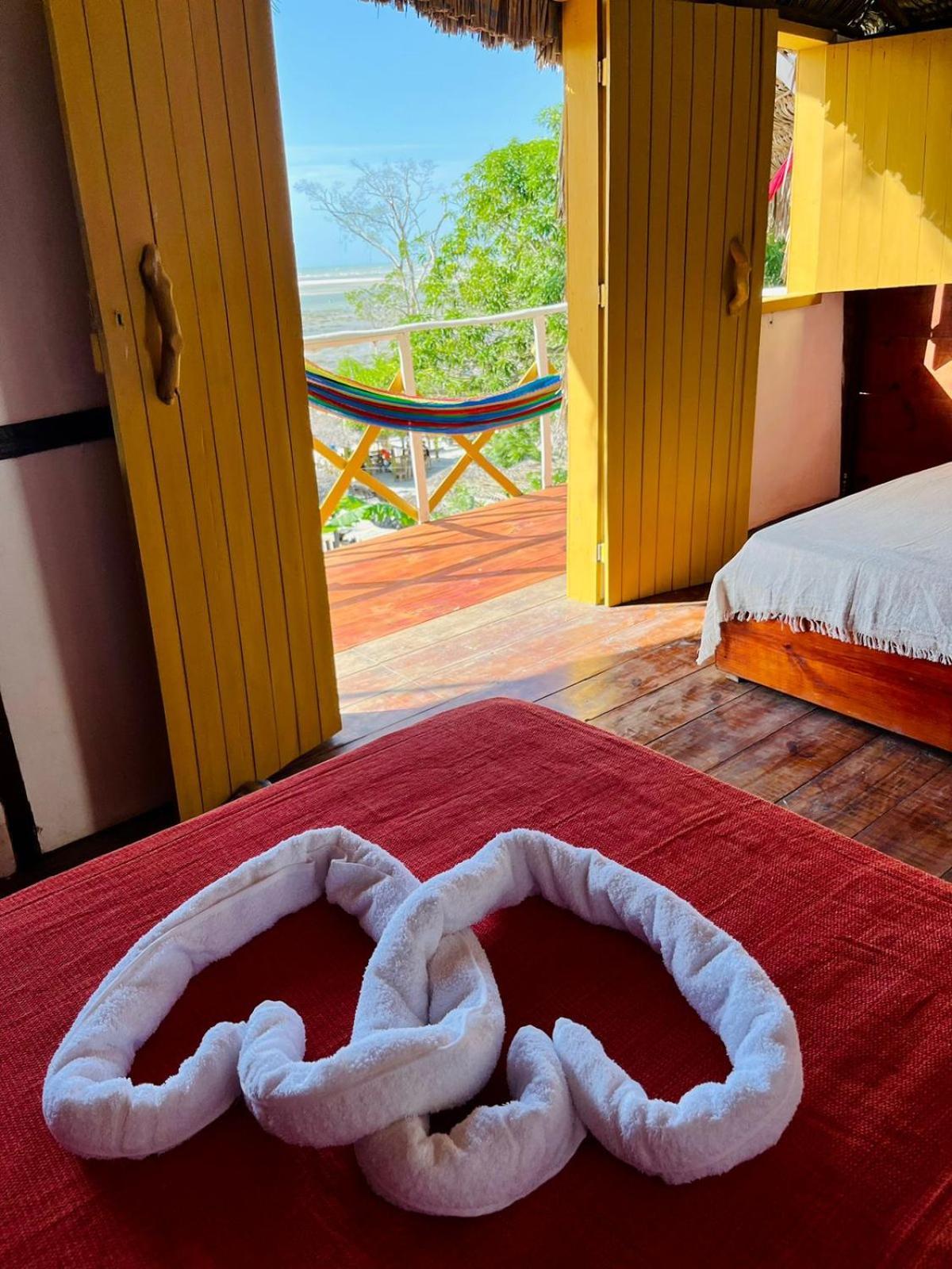 Отель Dumangue Kite House Guriu Экстерьер фото