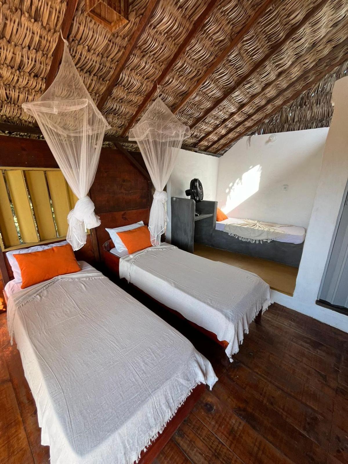 Отель Dumangue Kite House Guriu Экстерьер фото