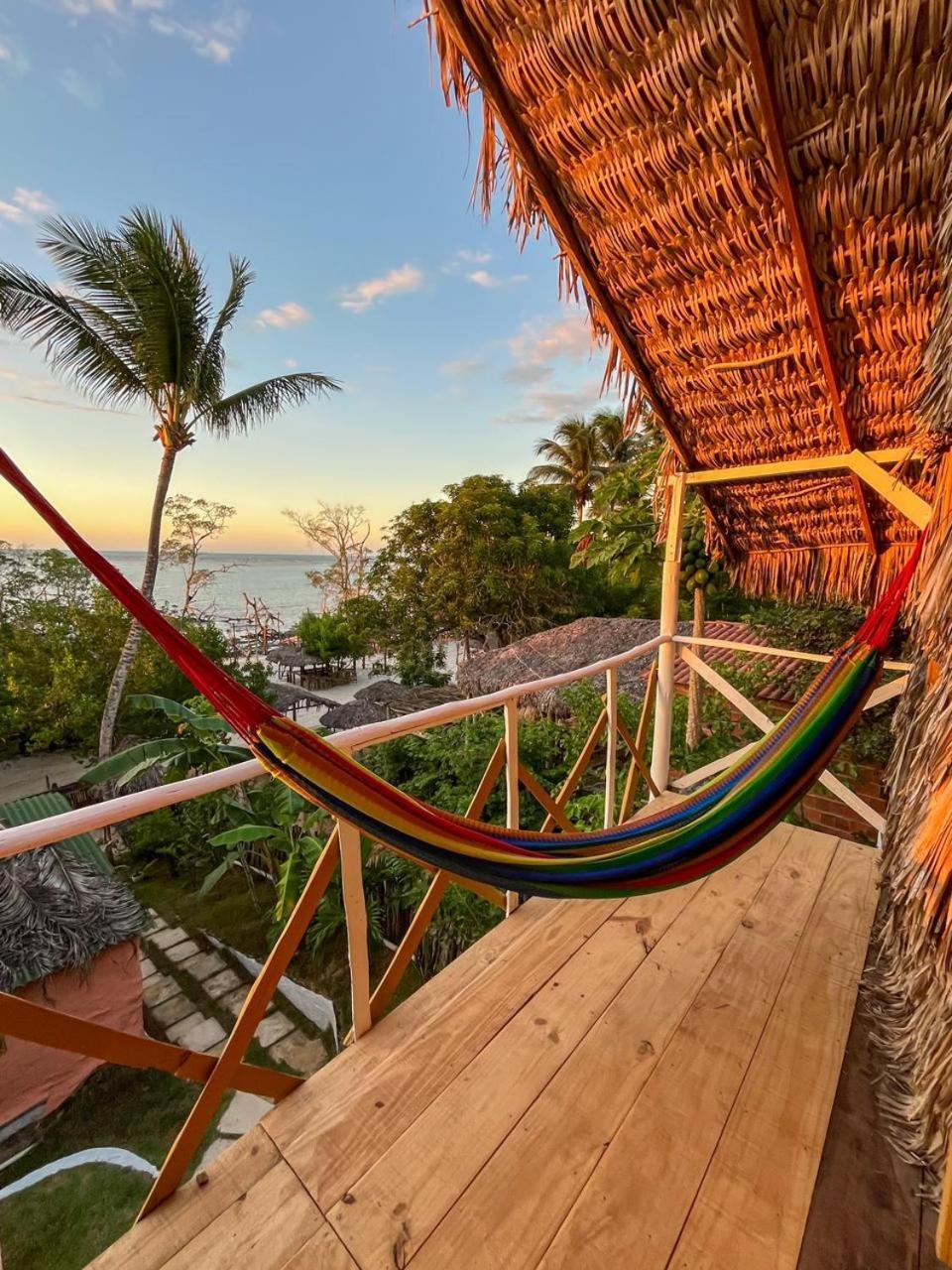 Отель Dumangue Kite House Guriu Экстерьер фото
