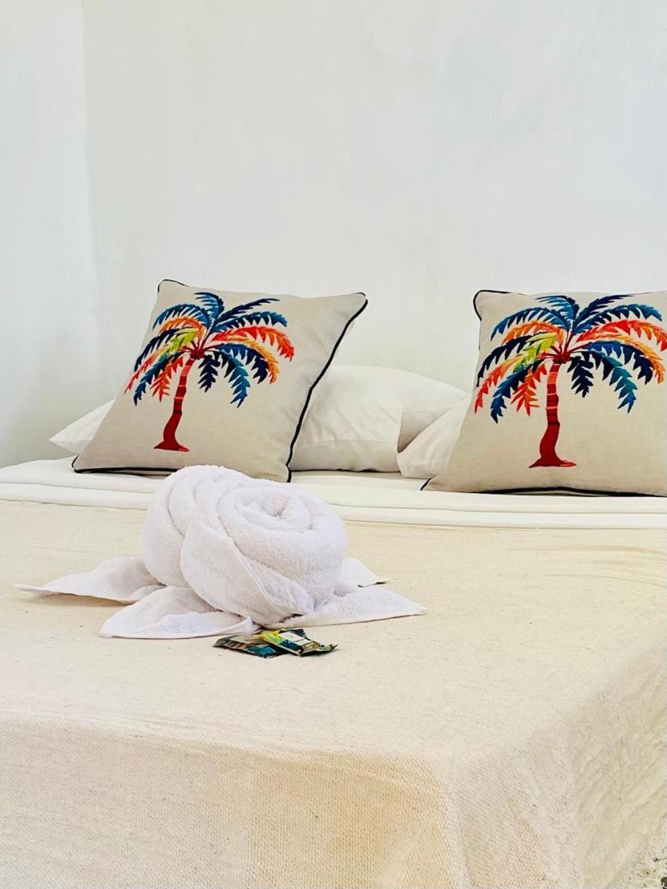 Отель Dumangue Kite House Guriu Экстерьер фото